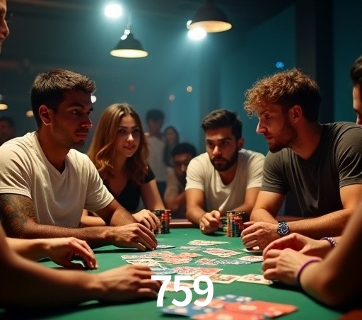 759 Slot - 320+ Caça-Níqueis Premium