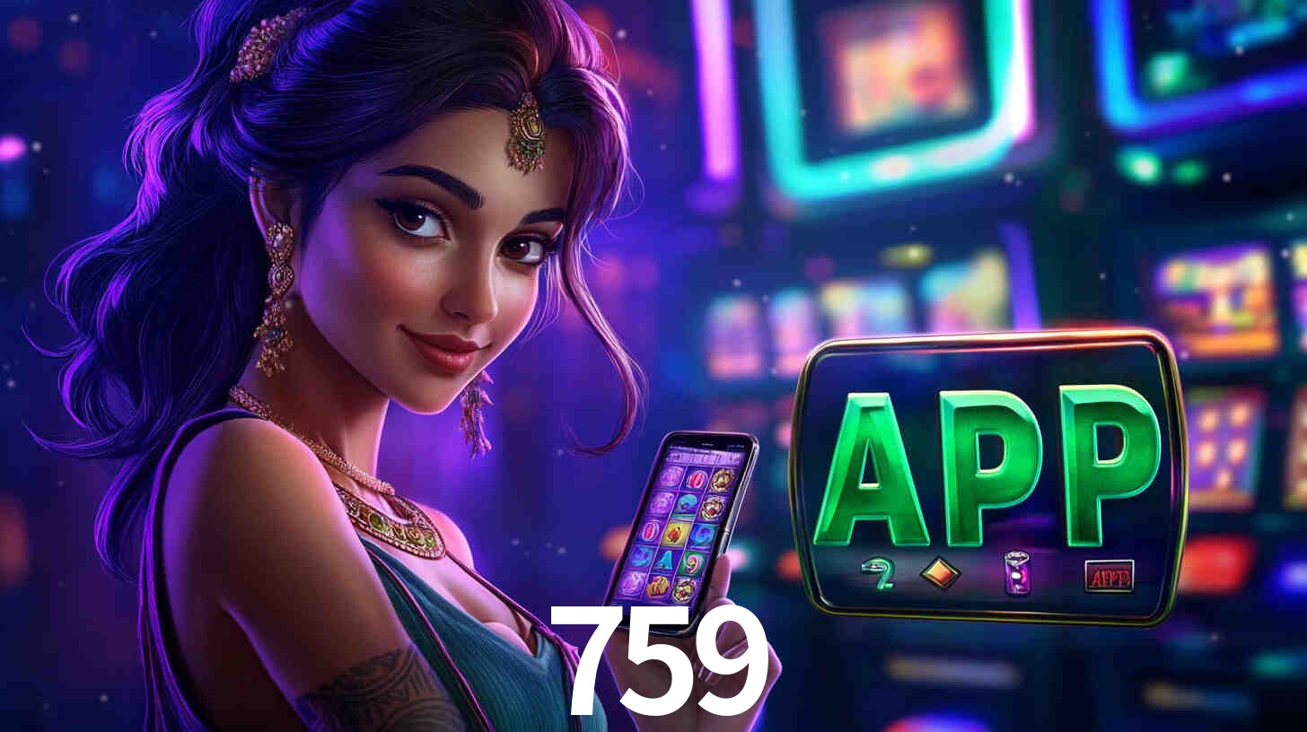 759: A Experiência de Casino com Jogos de Mesa ao Vivo