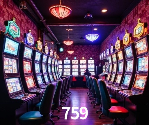 759 Rio de Janeiro - Slot Strategy