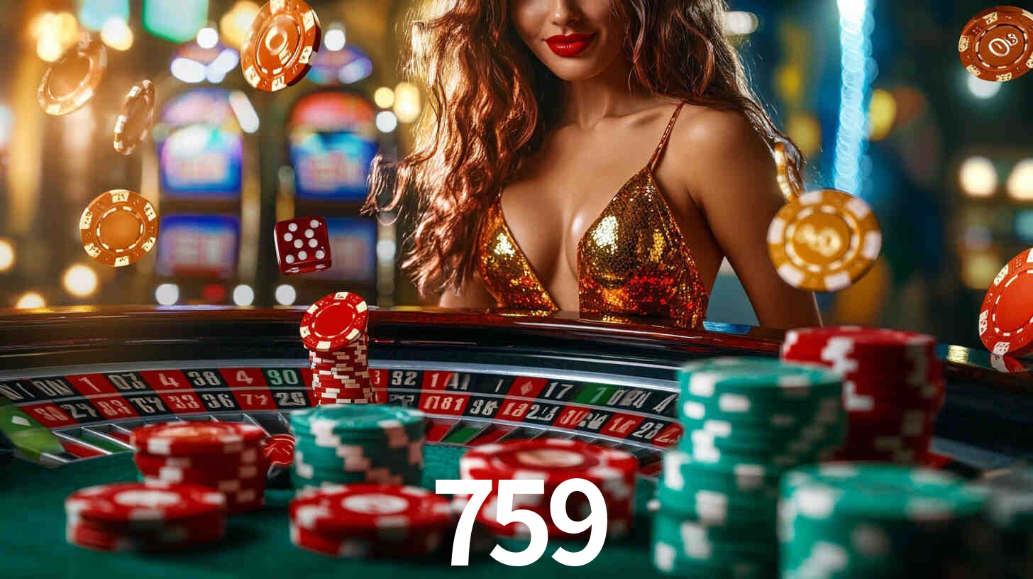 Welcome Bonus 759