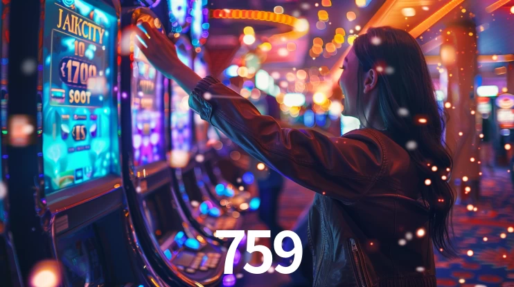 Experimente o Login Seguro Premium no 759