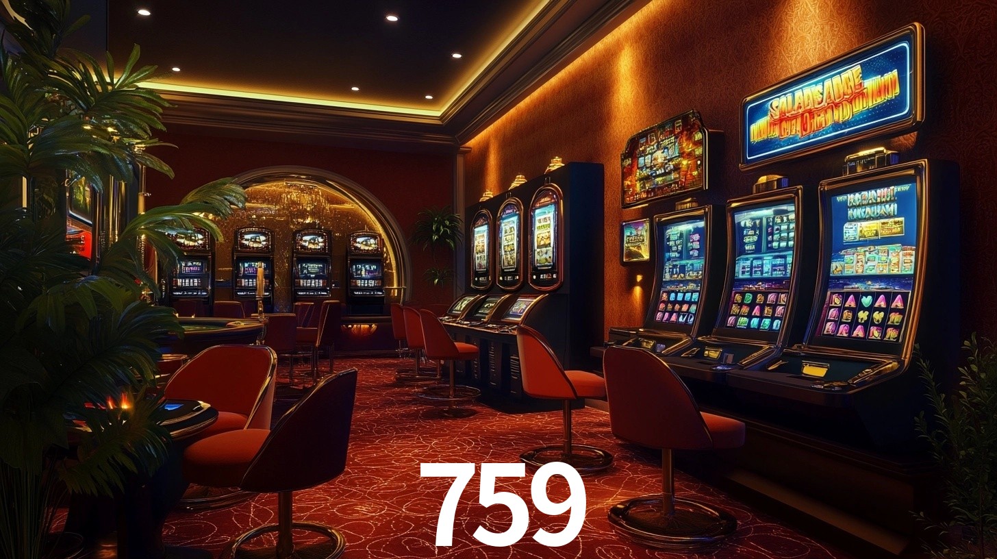 Roulette Table 759