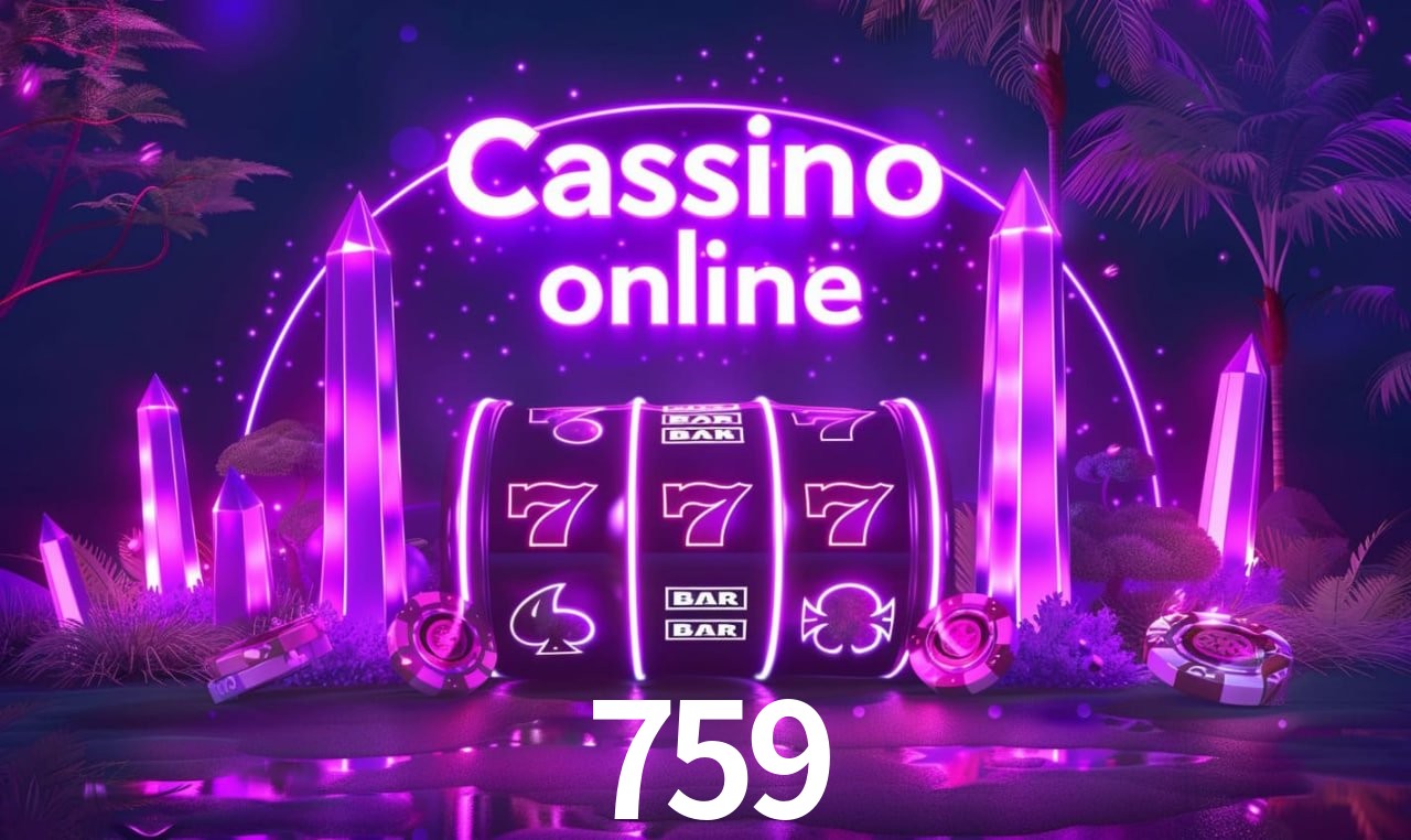 759 - cassino ao vivo