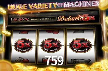 Descubra a Magia dos Jogos de Arcade no 759