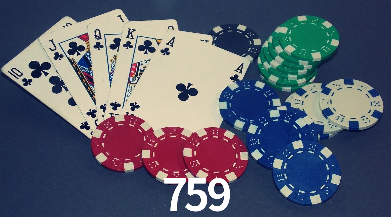 Live Casino 759