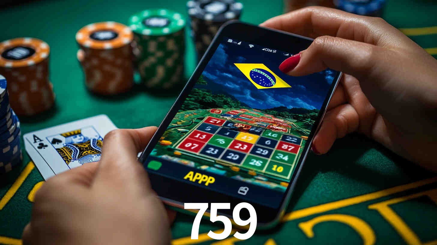 Explorando a Categoria de Eventos em Apostas na 759