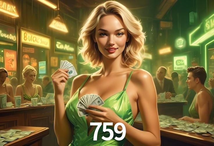 A Emoção da Loteria na 759: Uma Chance de Mudança de Vida